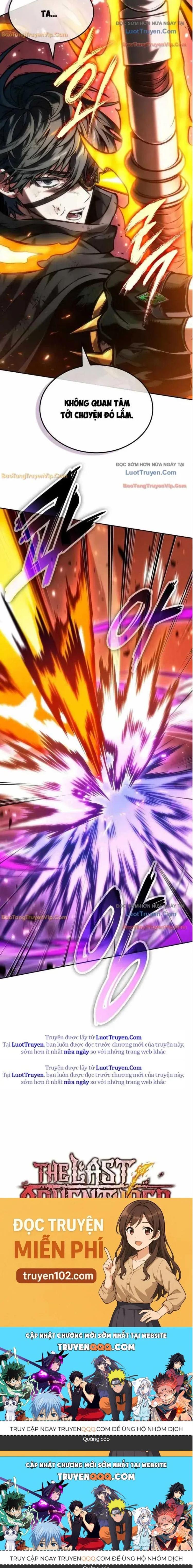 Đọc truyện [Leak] Mạo Hiểm Giả Cuối Cùng - Chap 93