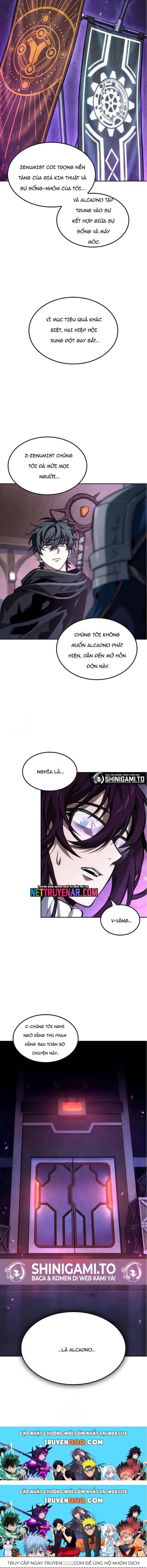 Đọc truyện [Leak] Mạo Hiểm Giả Cuối Cùng - Chap 96