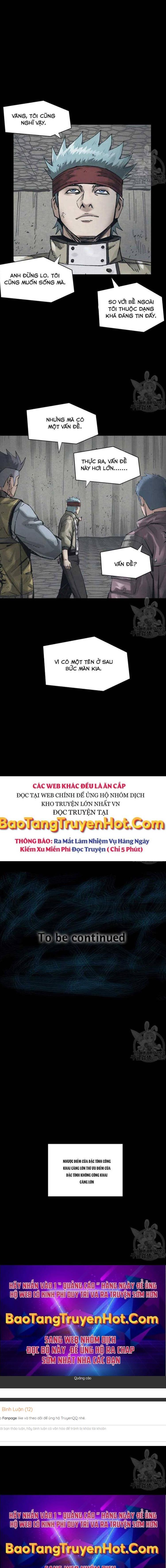 Đọc truyện [Leak] Mật Mã Mê Cung - Chap 18