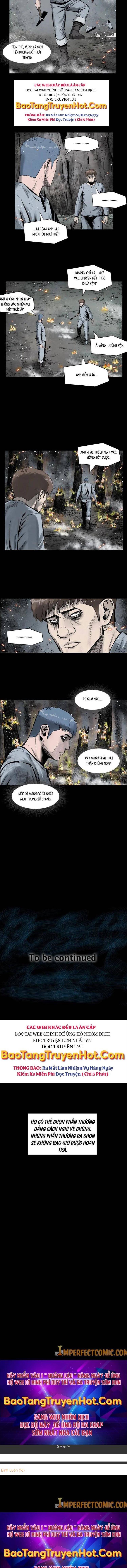 Đọc truyện [Leak] Mật Mã Mê Cung - Chap 4