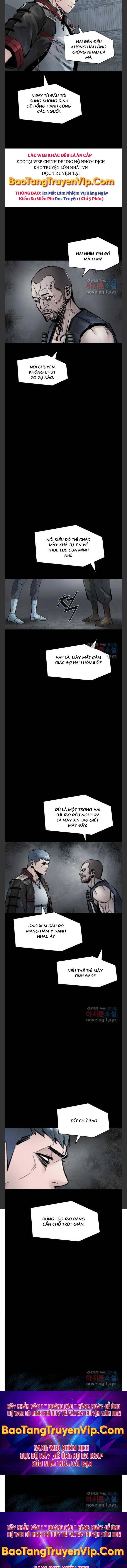 Đọc truyện [Leak] Mật Mã Mê Cung - Chap 70