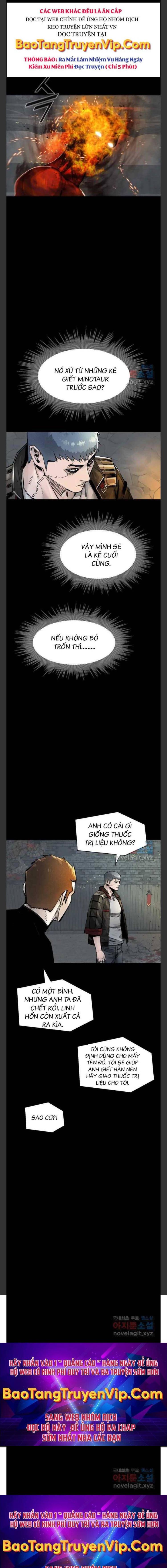 Đọc truyện [Leak] Mật Mã Mê Cung - Chap 71