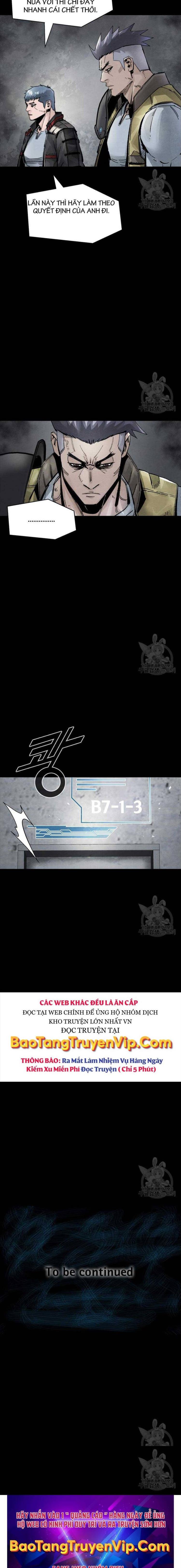 Đọc truyện [Leak] Mật Mã Mê Cung - Chap 87