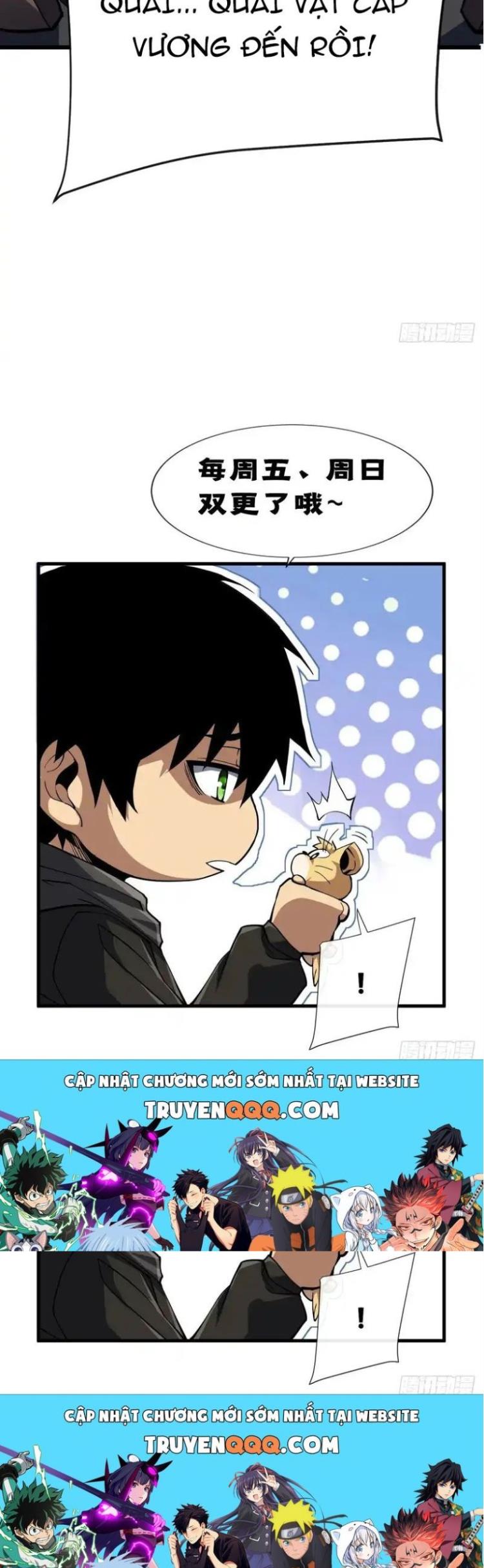 Đọc truyện [Leak] Mệnh Luân Chi Chủ! Khi Dị Biến Giáng Lâm Nhân Gian! - Chap 189