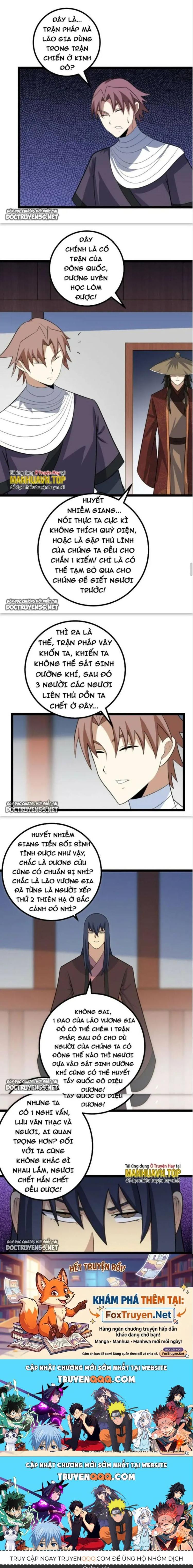 Đọc truyện [Leak] Mệnh Luân Chi Chủ! Khi Dị Biến Giáng Lâm Nhân Gian! - Chap 411