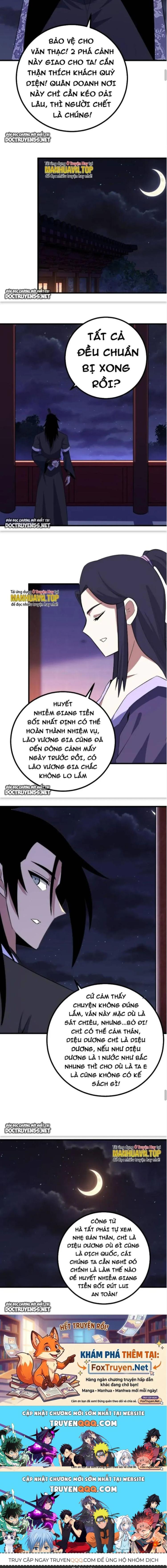 Đọc truyện [Leak] Mệnh Luân Chi Chủ! Khi Dị Biến Giáng Lâm Nhân Gian! - Chap 412