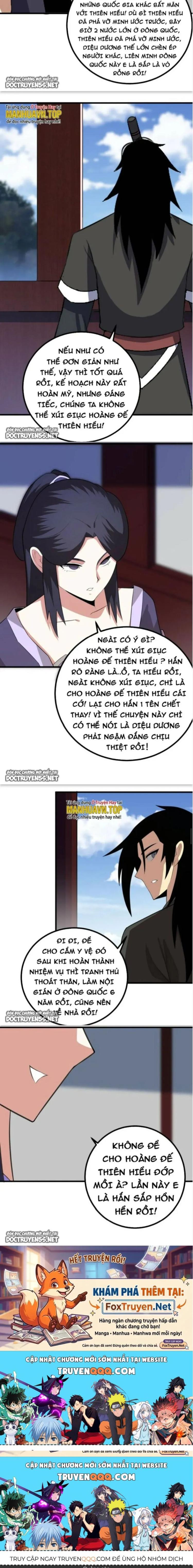 Đọc truyện [Leak] Mệnh Luân Chi Chủ! Khi Dị Biến Giáng Lâm Nhân Gian! - Chap 414