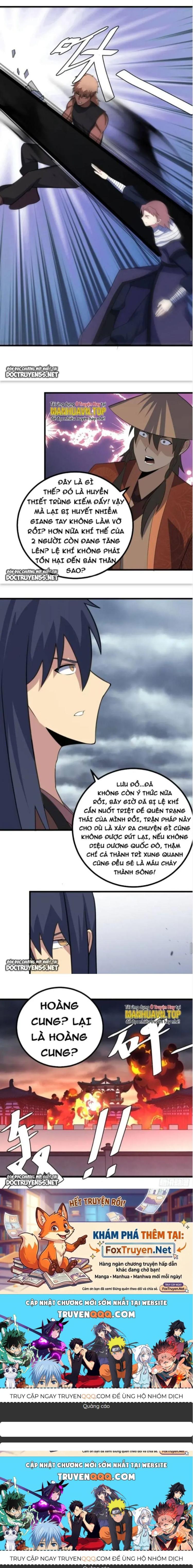 Đọc truyện [Leak] Mệnh Luân Chi Chủ! Khi Dị Biến Giáng Lâm Nhân Gian! - Chap 415