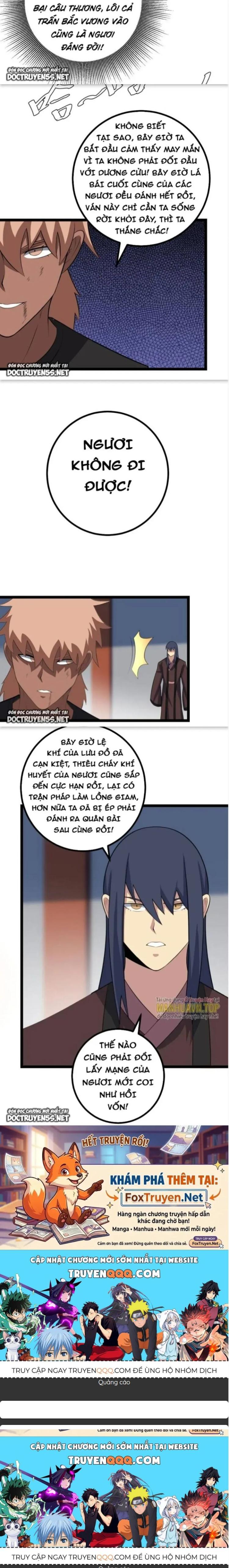 Đọc truyện [Leak] Mệnh Luân Chi Chủ! Khi Dị Biến Giáng Lâm Nhân Gian! - Chap 416