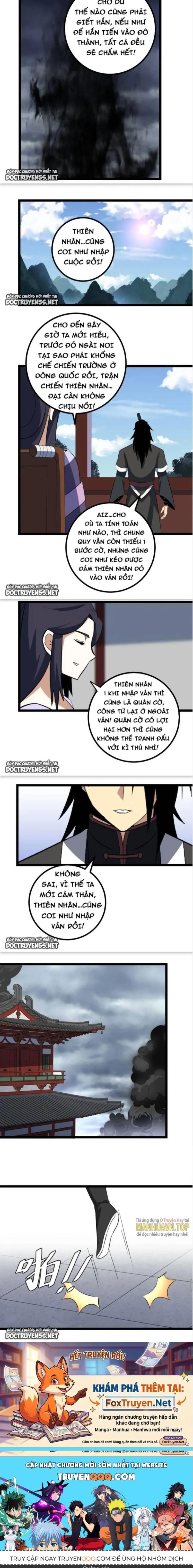 Đọc truyện [Leak] Mệnh Luân Chi Chủ! Khi Dị Biến Giáng Lâm Nhân Gian! - Chap 417