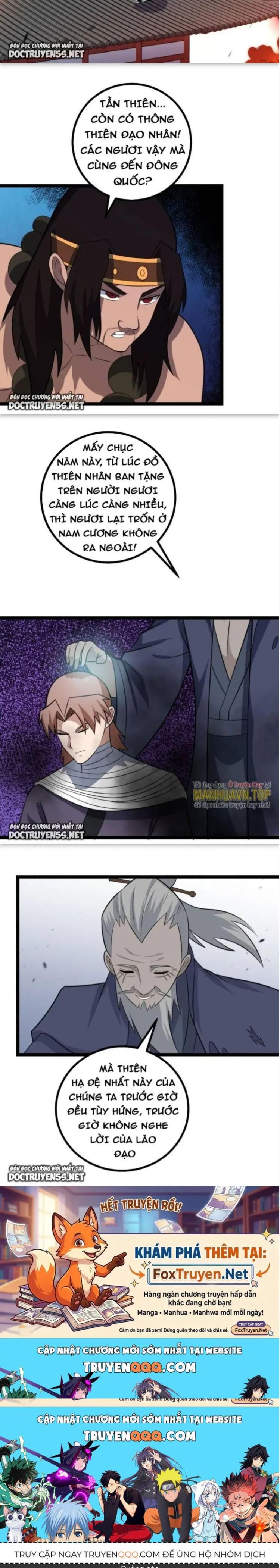 Đọc truyện [Leak] Mệnh Luân Chi Chủ! Khi Dị Biến Giáng Lâm Nhân Gian! - Chap 418