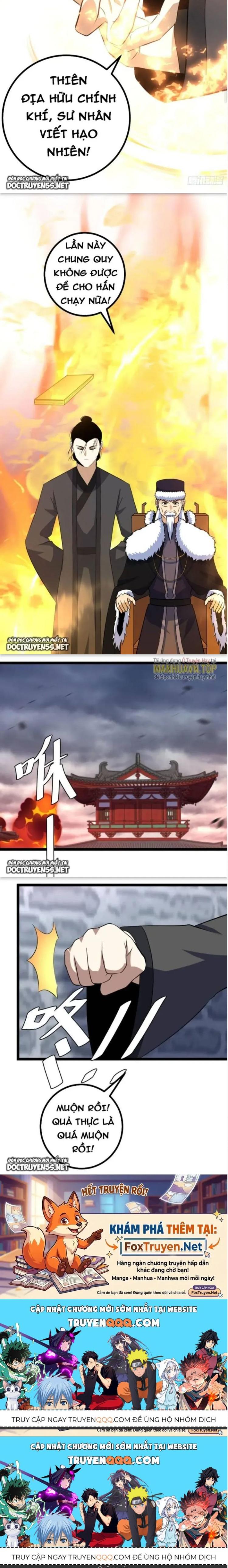 Đọc truyện [Leak] Mệnh Luân Chi Chủ! Khi Dị Biến Giáng Lâm Nhân Gian! - Chap 419