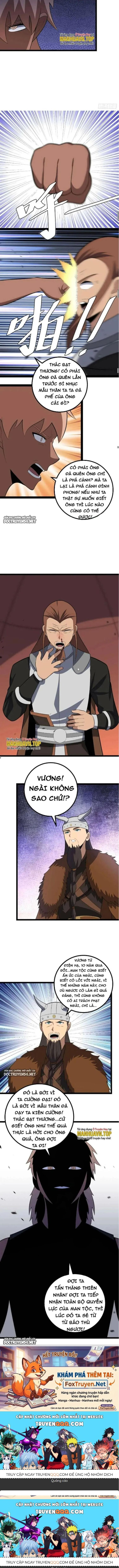 Đọc truyện [Leak] Mệnh Luân Chi Chủ! Khi Dị Biến Giáng Lâm Nhân Gian! - Chap 422