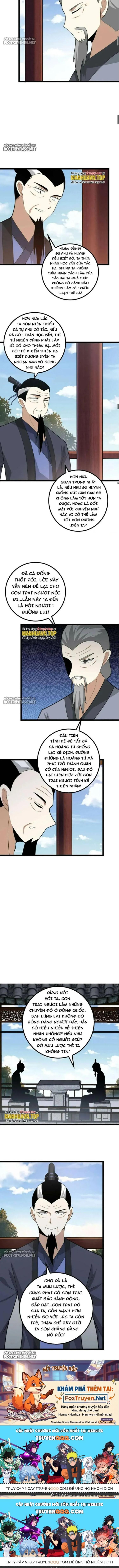 Đọc truyện [Leak] Mệnh Luân Chi Chủ! Khi Dị Biến Giáng Lâm Nhân Gian! - Chap 424