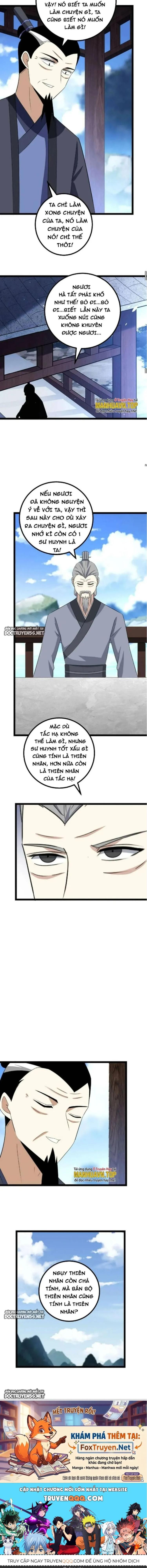 Đọc truyện [Leak] Mệnh Luân Chi Chủ! Khi Dị Biến Giáng Lâm Nhân Gian! - Chap 425