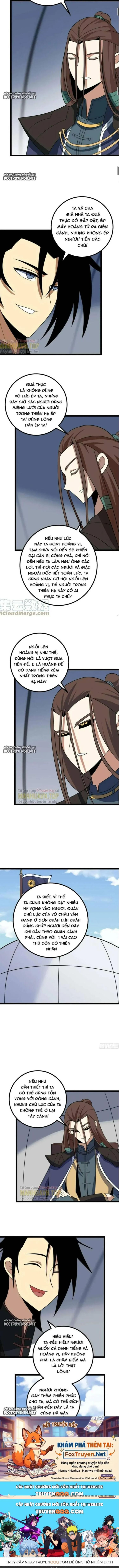 Đọc truyện [Leak] Mệnh Luân Chi Chủ! Khi Dị Biến Giáng Lâm Nhân Gian! - Chap 427