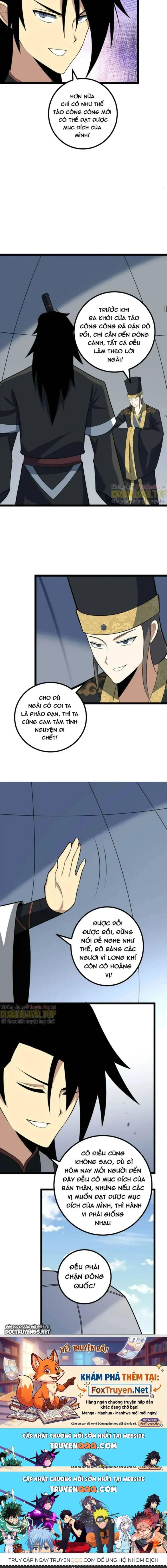 Đọc truyện [Leak] Mệnh Luân Chi Chủ! Khi Dị Biến Giáng Lâm Nhân Gian! - Chap 428