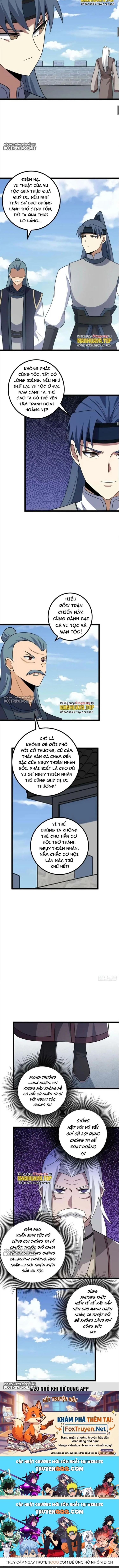 Đọc truyện [Leak] Mệnh Luân Chi Chủ! Khi Dị Biến Giáng Lâm Nhân Gian! - Chap 430