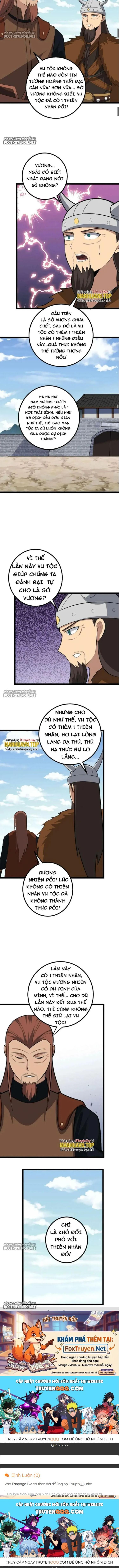 Đọc truyện [Leak] Mệnh Luân Chi Chủ! Khi Dị Biến Giáng Lâm Nhân Gian! - Chap 431