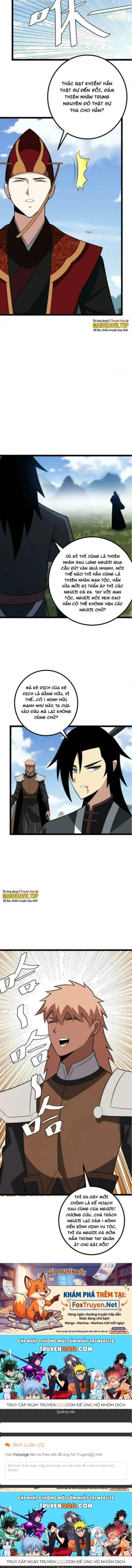 Đọc truyện [Leak] Mệnh Luân Chi Chủ! Khi Dị Biến Giáng Lâm Nhân Gian! - Chap 474