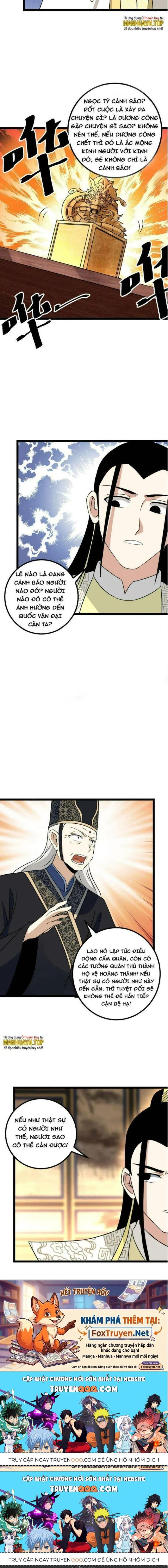 Đọc truyện [Leak] Mệnh Luân Chi Chủ! Khi Dị Biến Giáng Lâm Nhân Gian! - Chap 483