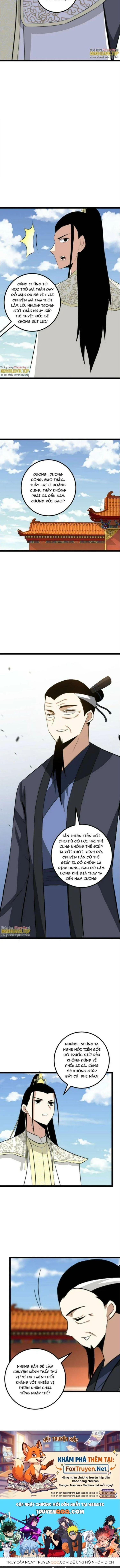 Đọc truyện [Leak] Mệnh Luân Chi Chủ! Khi Dị Biến Giáng Lâm Nhân Gian! - Chap 490