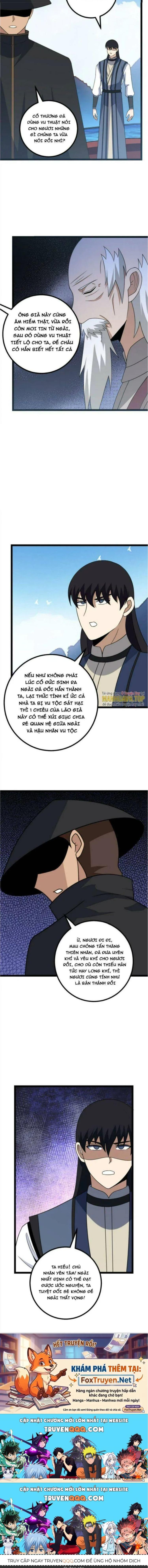 Đọc truyện [Leak] Mệnh Luân Chi Chủ! Khi Dị Biến Giáng Lâm Nhân Gian! - Chap 515