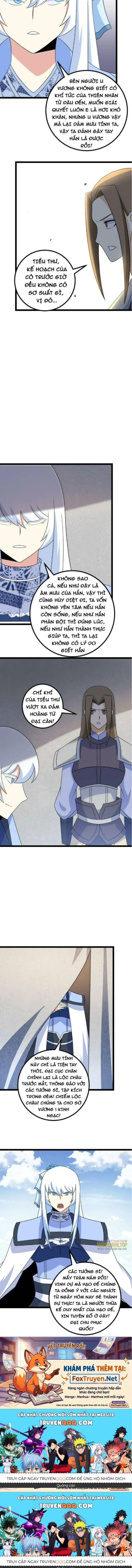 Đọc truyện [Leak] Mệnh Luân Chi Chủ! Khi Dị Biến Giáng Lâm Nhân Gian! - Chap 519