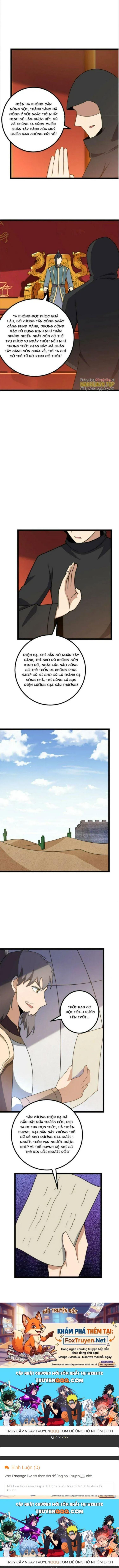 Đọc truyện [Leak] Mệnh Luân Chi Chủ! Khi Dị Biến Giáng Lâm Nhân Gian! - Chap 527