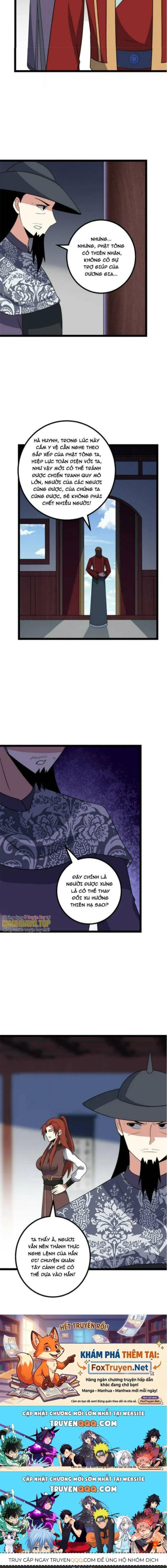 Đọc truyện [Leak] Mệnh Luân Chi Chủ! Khi Dị Biến Giáng Lâm Nhân Gian! - Chap 528