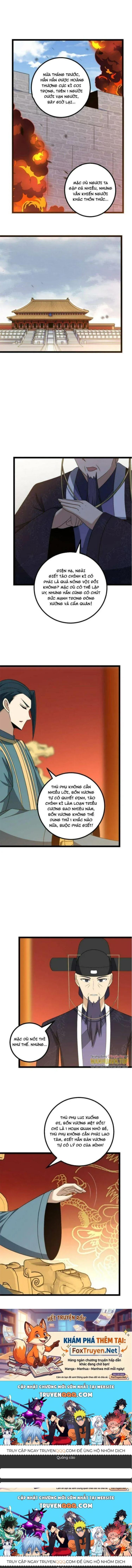 Đọc truyện [Leak] Mệnh Luân Chi Chủ! Khi Dị Biến Giáng Lâm Nhân Gian! - Chap 529