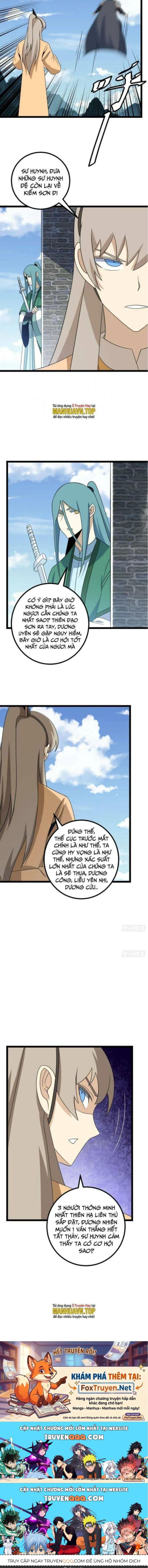 Đọc truyện [Leak] Mệnh Luân Chi Chủ! Khi Dị Biến Giáng Lâm Nhân Gian! - Chap 533