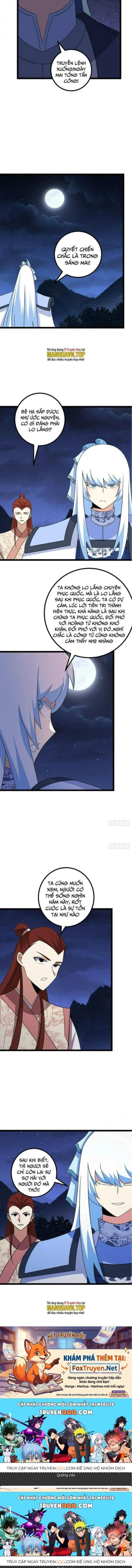 Đọc truyện [Leak] Mệnh Luân Chi Chủ! Khi Dị Biến Giáng Lâm Nhân Gian! - Chap 534