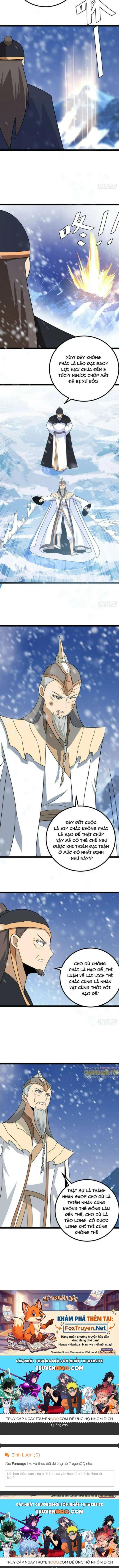 Đọc truyện [Leak] Mệnh Luân Chi Chủ! Khi Dị Biến Giáng Lâm Nhân Gian! - Chap 545