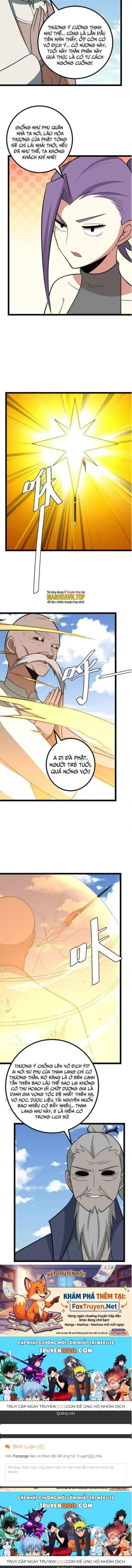 Đọc truyện [Leak] Mệnh Luân Chi Chủ! Khi Dị Biến Giáng Lâm Nhân Gian! - Chap 553