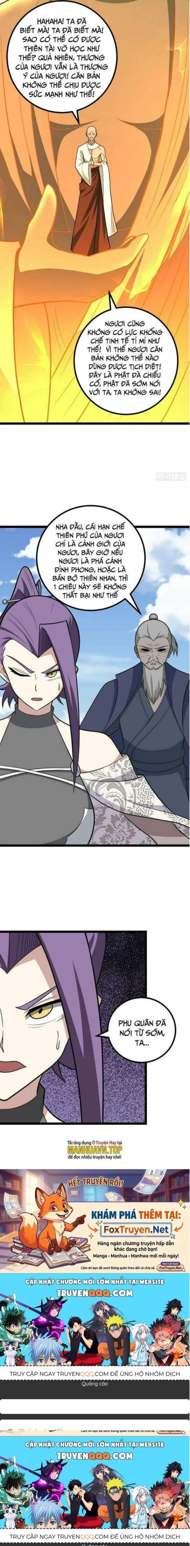 Đọc truyện [Leak] Mệnh Luân Chi Chủ! Khi Dị Biến Giáng Lâm Nhân Gian! - Chap 561