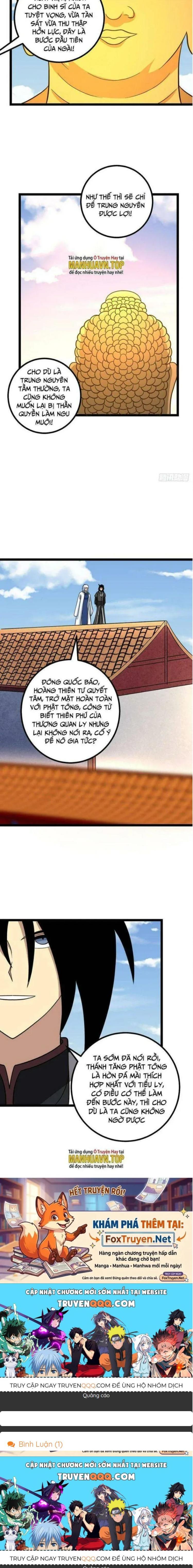 Đọc truyện [Leak] Mệnh Luân Chi Chủ! Khi Dị Biến Giáng Lâm Nhân Gian! - Chap 562