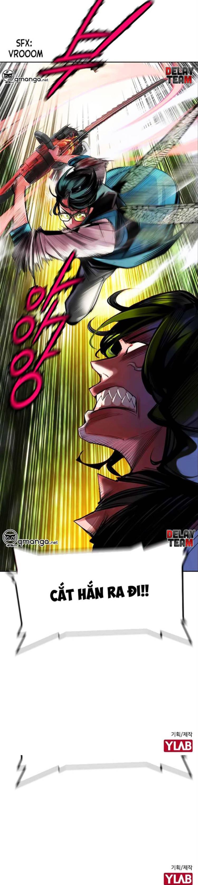 Đọc truyện [Leak] Nhân trùng đại chiến - Chap 10