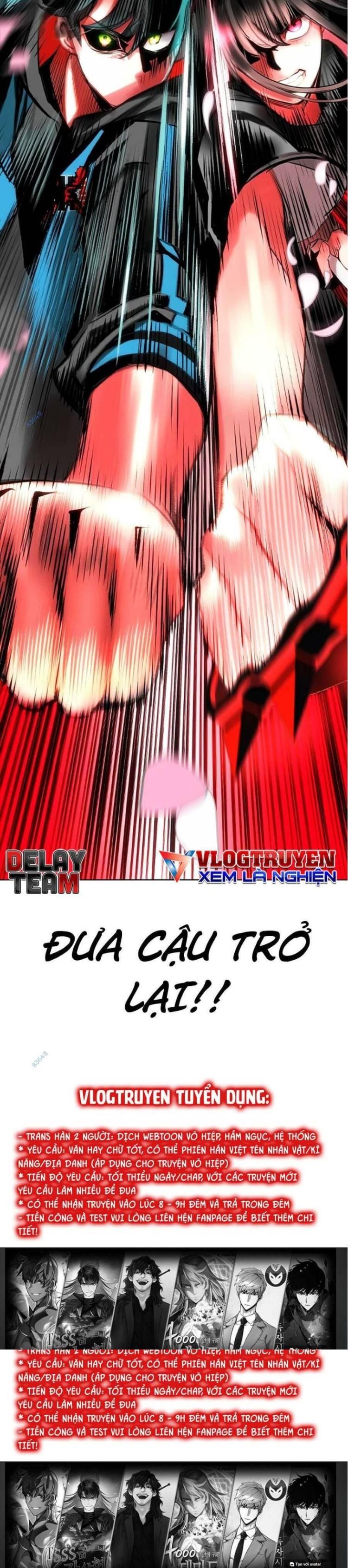 Đọc truyện [Leak] Nhân trùng đại chiến - Chap 101