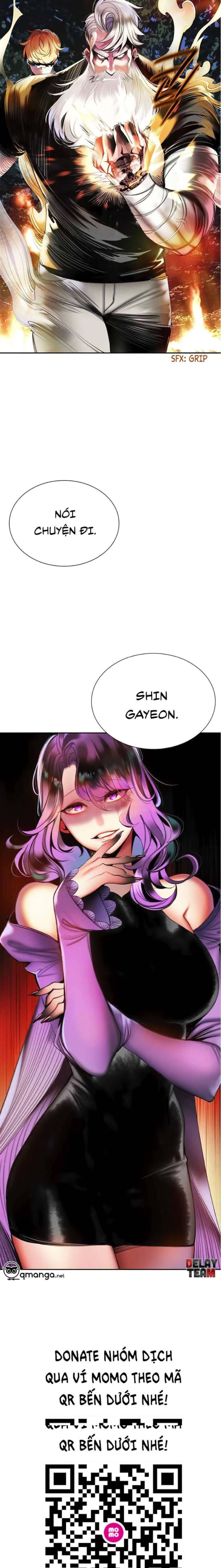 Đọc truyện [Leak] Nhân trùng đại chiến - Chap 11