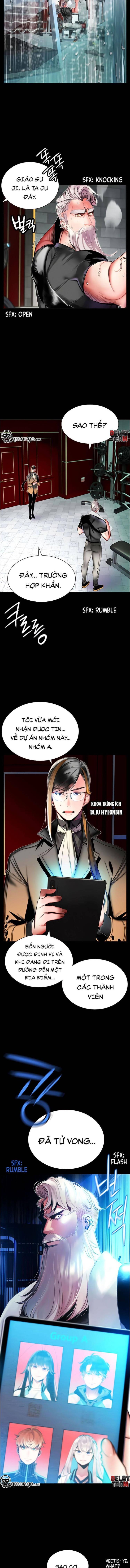 Đọc truyện [Leak] Nhân trùng đại chiến - Chap 12