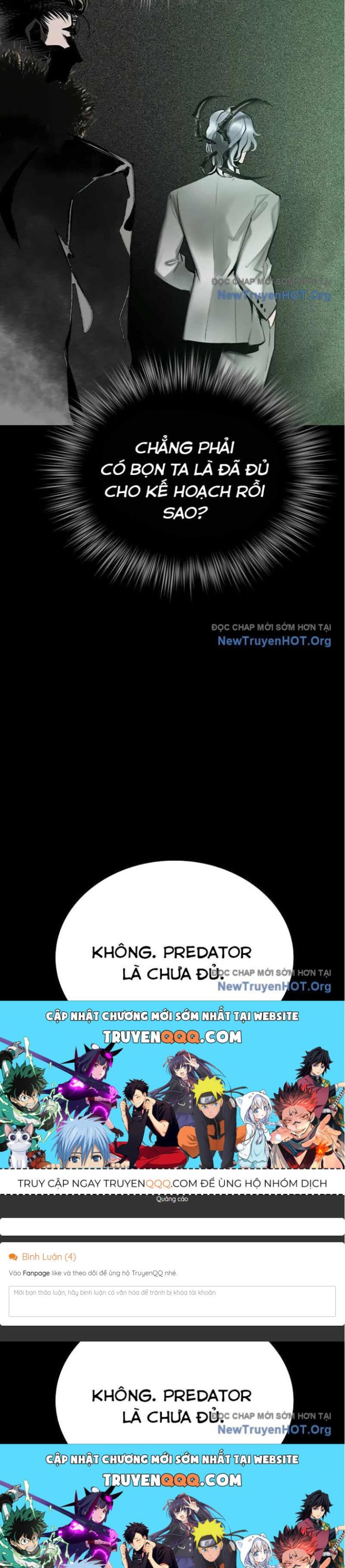 Đọc truyện [Leak] Nhân trùng đại chiến - Chap 167