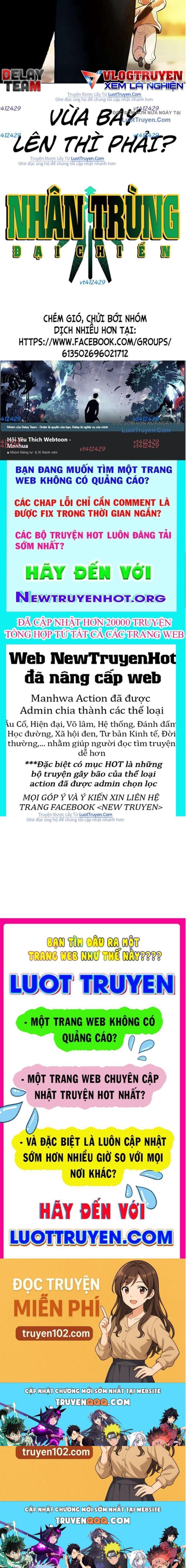 Đọc truyện [Leak] Nhân trùng đại chiến - Chap 177