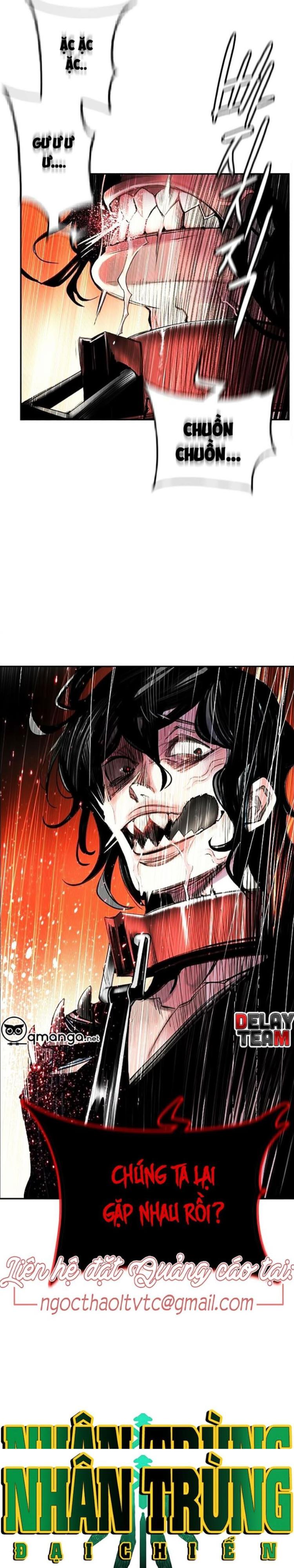 Đọc truyện [Leak] Nhân trùng đại chiến - Chap 2