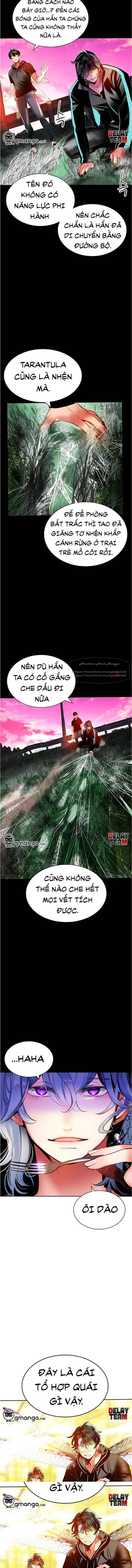 Đọc truyện [Leak] Nhân trùng đại chiến - Chap 24