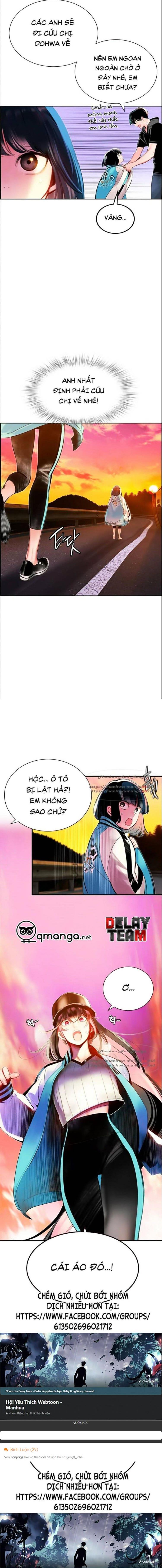 Đọc truyện [Leak] Nhân trùng đại chiến - Chap 25