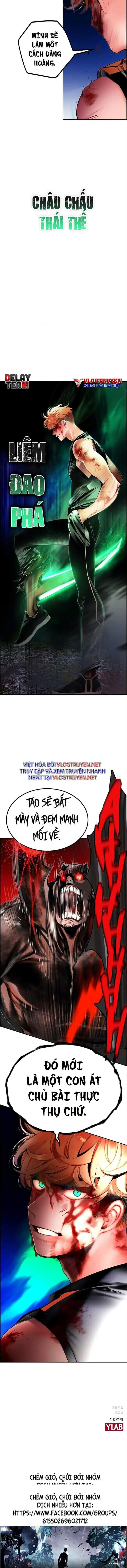 Đọc truyện [Leak] Nhân trùng đại chiến - Chap 38