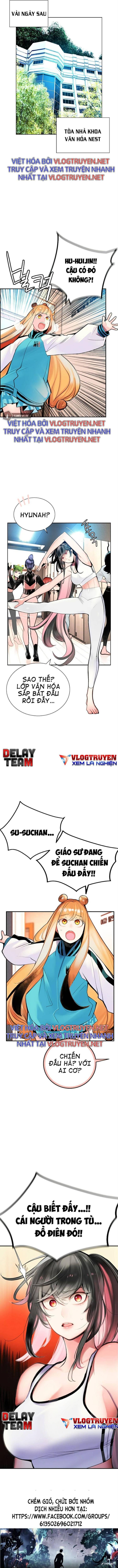 Đọc truyện [Leak] Nhân trùng đại chiến - Chap 49