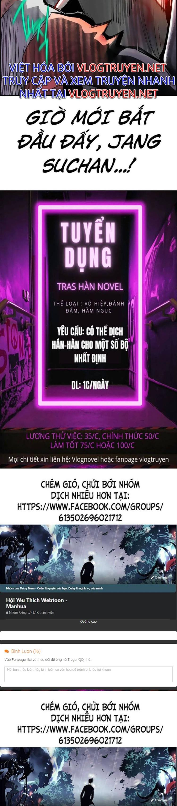 Đọc truyện [Leak] Nhân trùng đại chiến - Chap 52