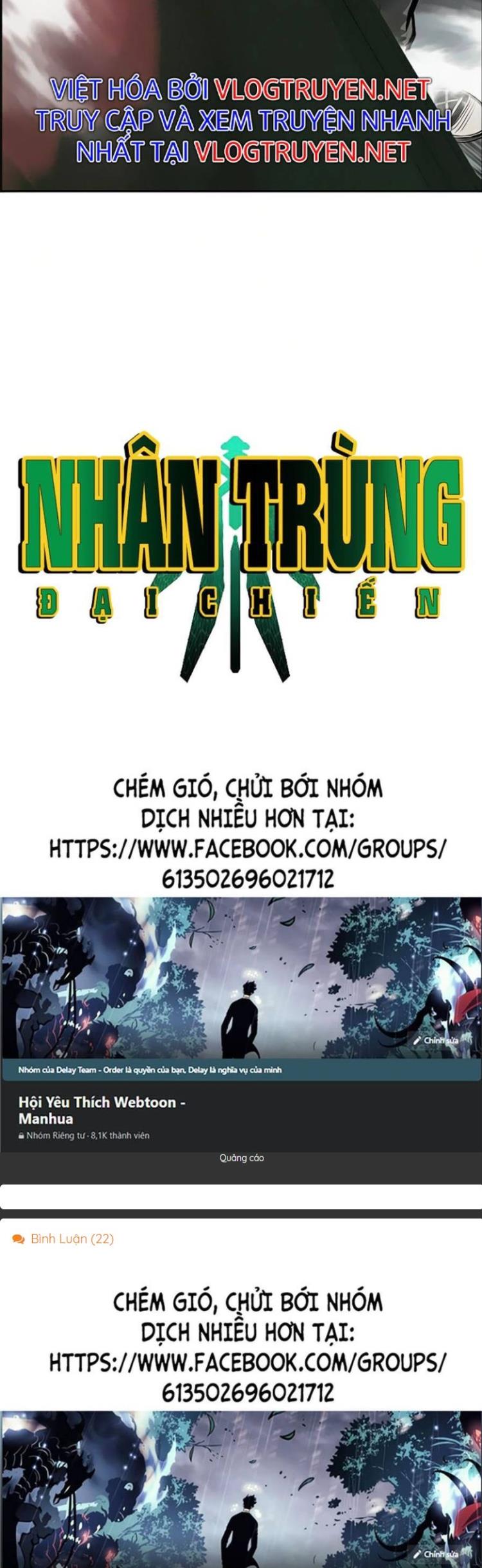 Đọc truyện [Leak] Nhân trùng đại chiến - Chap 55